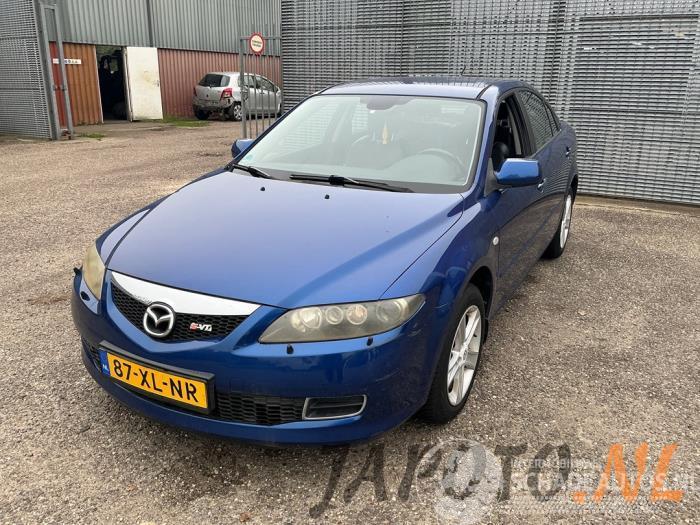 Mazda 6 6 Sport (GG14), Hatchback, 2002 / 2007 2.0i 16V S-VT