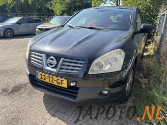 rozbiórka samochody osobowe Nissan Qashqai Qashqai (J10), SUV, 2007 / 2014 2.0 16V 4x4 2007/3