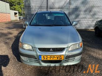 Mitsubishi Space-star Space Star (DG), MPV, 1998 / 2004 1.8 MPi 16V picture 8