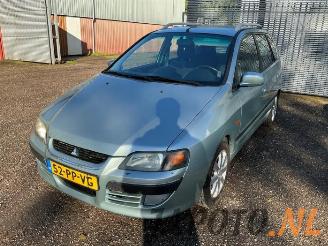 Dezmembrări autoturisme Mitsubishi Space-star Space Star (DG), MPV, 1998 / 2004 1.8 MPi 16V 2004/10
