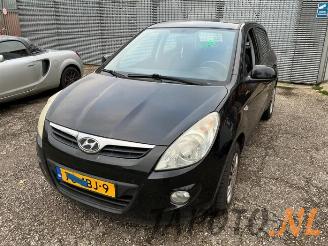 rozbiórka samochody osobowe Hyundai I-20 i20, Hatchback, 2008 / 2015 1.2i 16V 2009/4