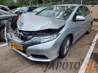 Purkuautot passenger cars Honda Civic Civic (FK1/2/3), Hatchback, 2012 / 2017 1.8i VTEC 16V 2012/5