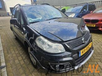 Suzuki SX4 SX4 (EY/GY), SUV, 2006 1.6 16V 4x2 picture 2