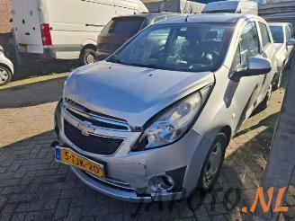 Uttjänta bilar auto Chevrolet Spark Spark (M300), Hatchback, 2010 1.0 16V 2012/3