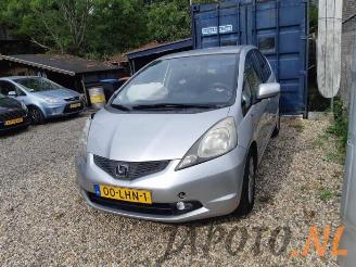 Vrakbiler auto Honda Jazz Jazz (GE6/GE8/GG/GP), Hatchback, 2008 / 2015 1.2 VTEC 16V 2010/4