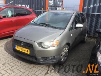 Uttjänta bilar auto Mitsubishi Colt Colt (Z2/Z3), Hatchback, 2004 / 2012 1.3 16V 2009/4