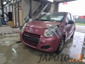 Uttjänta bilar auto Suzuki Alto Alto, Hatchback 5-drs, 2009 1.0 12V 2009/6