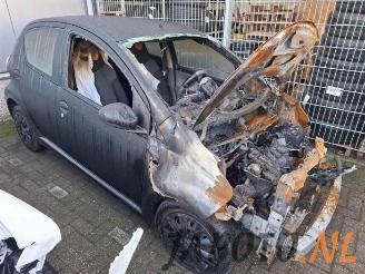Toyota Aygo Aygo (B10), Hatchback, 2005 / 2014 1.0 12V VVT-i picture 2