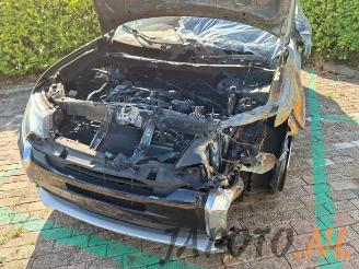 Vrakbiler auto Mitsubishi Outlander Outlander (GF/GG), SUV, 2012 / 2022 2.0 16V 4x2 2016/7