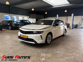krockskadad bil auto Opel Astra Sports Tourer 1.2 Turbo BTW! NAP! 2024/3