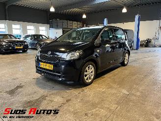 skadebil auto Skoda Citigo 1.0 Greentech Sprint NL NAP! 2013/10