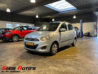 Auto incidentate Hyundai I-10 1.1 i-Drive Cool NL NAP! 2012/1