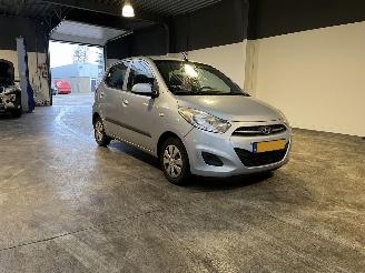 Hyundai I-10 1.1 i-Drive Cool NL NAP! picture 7