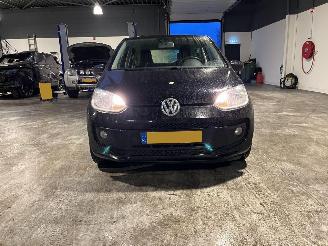 Volkswagen Up! 1.0 high up! BlueMotion NL NAP! picture 8