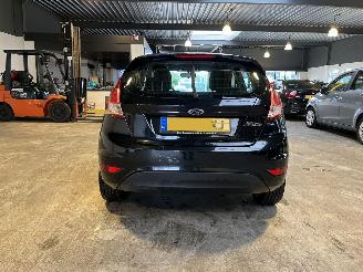 Ford Fiesta 1.25 Titanium picture 4