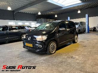  Volkswagen Up! 1.0 high up! BlueMotion NAP! 2013/6