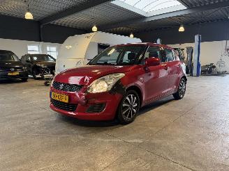 Schadeauto Suzuki Swift 1.2 Comfort EASS 2012/9