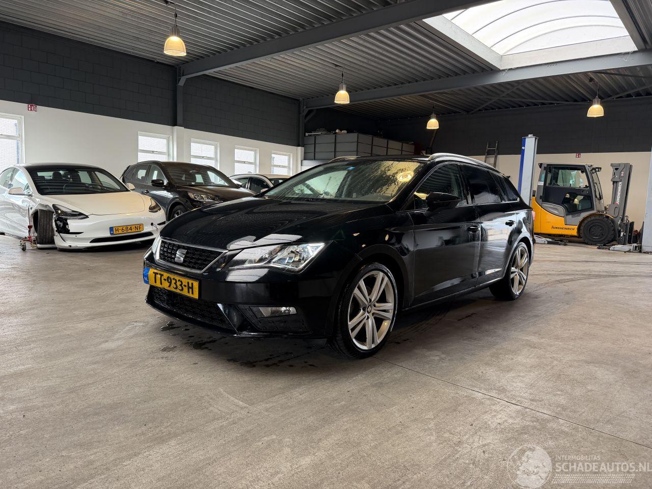 Seat Leon ST 1.6 TDI Style