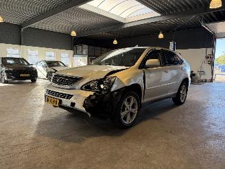 Schadeauto Lexus RX RX 400h Executive 2007/7