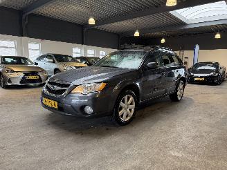 škoda osobní automobily Subaru Outback Outback 2.5i 2008/2