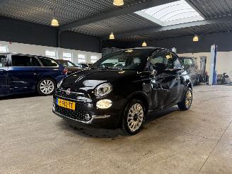Avarii autoturisme Fiat 500C 1.0 Hybrid Dolcevita 2022/3