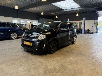 Coche accidentado Citroën C1 1.0 e-VTi Shine 2015/9
