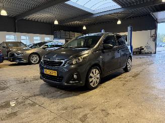 Coche accidentado Peugeot 108 1.0 e-VTi Active TOP! 2015/12