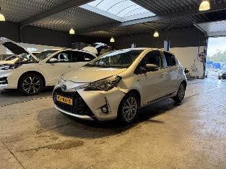 skadebil auto Toyota Yaris 1.5 Hybrid Comfort 2017/7