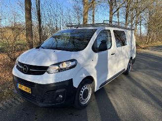 occasione veicoli commerciali Opel Vivaro 2.0 CDTi L3 DC Edition 80.000KM 2021 2021/1