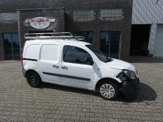 skadebil bedrijf Mercedes Citan 108 CDI BlueEFF. 2018/11