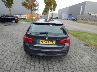 BMW 3-serie Touring 318i Cent.Hi.Ex. picture 4