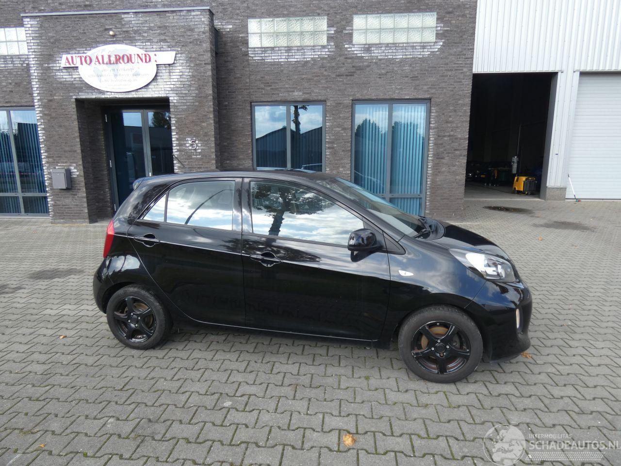 Kia Picanto 1.0 CVVT ComfortLine