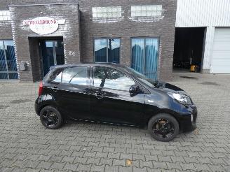 Unfallwagen Kia Picanto 1.0 CVVT ComfortLine 2016/2