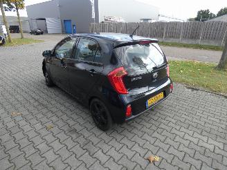 Kia Picanto 1.0 CVVT ComfortLine picture 6