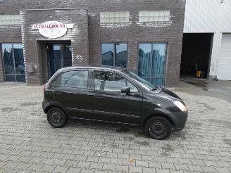  Chevrolet Matiz Matiz 0.8 Pure 2007/9