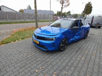 Opel Astra SPORTS TOURER 1.2 Bns Elegance picture 8