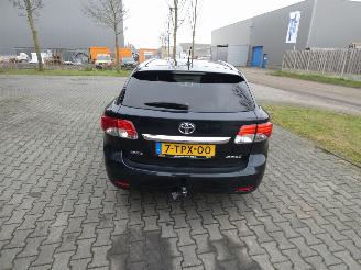 Toyota Avensis Wagon 1.8 VVTi Business picture 4
