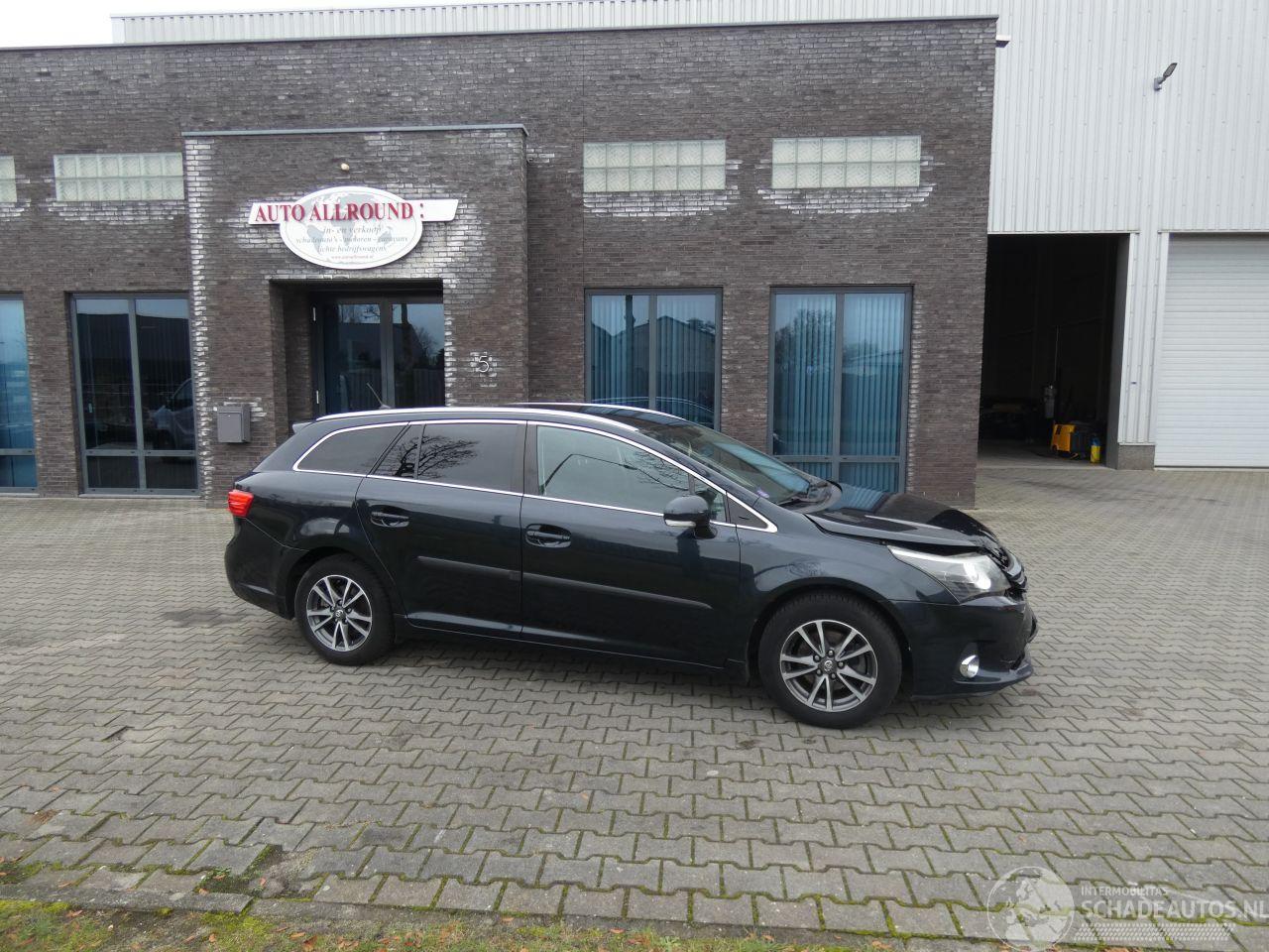 Toyota Avensis Wagon 1.8 VVTi Business