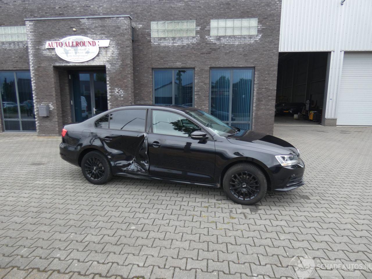 Volkswagen Jetta 1.6 Trendline