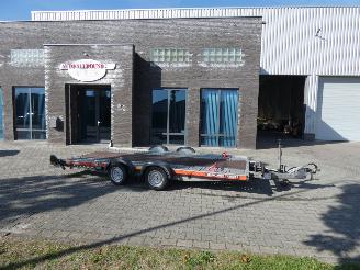 dañado remolque Brian James  BRIAN JAMES TRAILERS A TYPE 2021/5