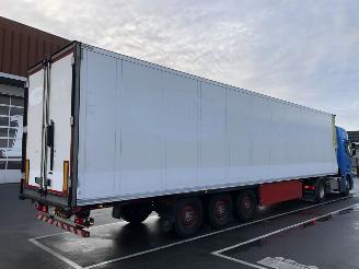 Schmitz Cargobull  SKO Kuhlauflieger mit Thermoking!!!! picture 6