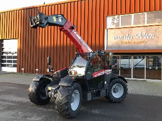 Unfall Kfz Maschinen Massey Ferguson  TH 6534 2018/6