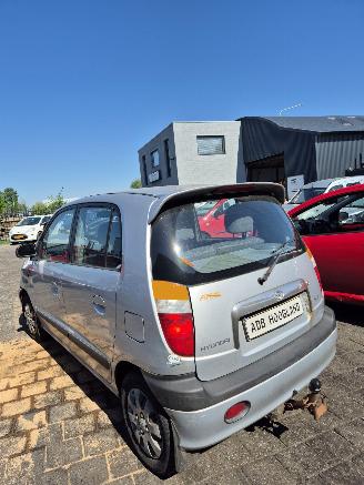 Hyundai Atos Hatchback 1.0 12V (G4HC) [43kW] 5-BAK picture 5