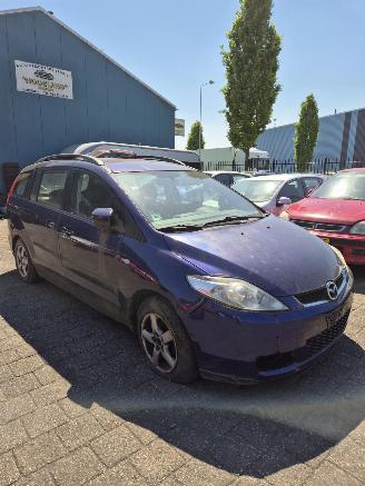 Mazda 5 (CR19) 2.0 CiDT 16V Normal Power 81 kW / 110 PK 6-BAK picture 2