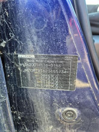 Mazda 5 (CR19) 2.0 CiDT 16V Normal Power 81 kW / 110 PK 6-BAK picture 8