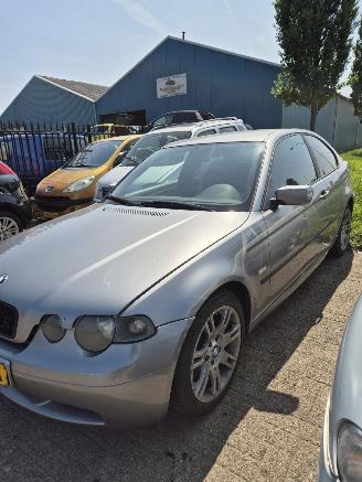 BMW 3-serie Compact (E46/5) Hatchback 316ti 16V (N42-B18A) [85kW] 5-BAK picture 6