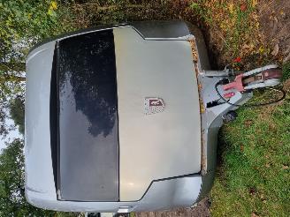 ojeté vozy karavany Tabbert  Paganini 2010/1