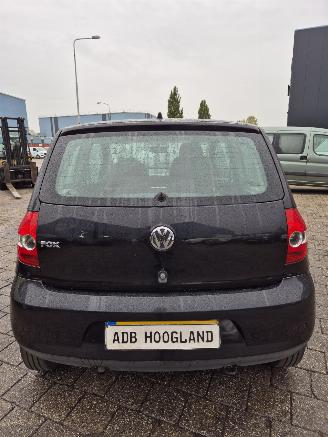 Volkswagen Fox (5Z) Hatchback 1.2 (BMD) [40kW] 5-BAK picture 6