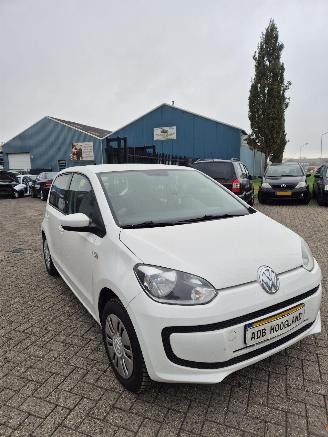 Volkswagen Up! (121) Hatchback 1.0 12V 60 (CHYA) [44kW] 5-BAK picture 3
