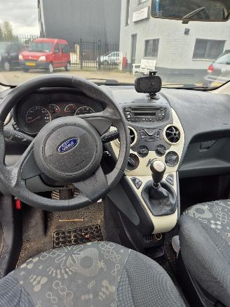 Ford Ka II Hatchback 1.2 (169.A.4000(Euro 4; Euro 5)) [51kW] picture 7